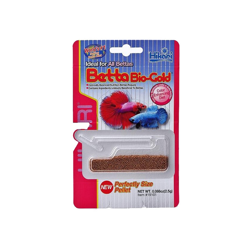 Hikari Betta Bio-Gold