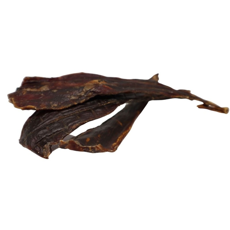 Kirby Pet Treats Kangaroo Jerky Strips