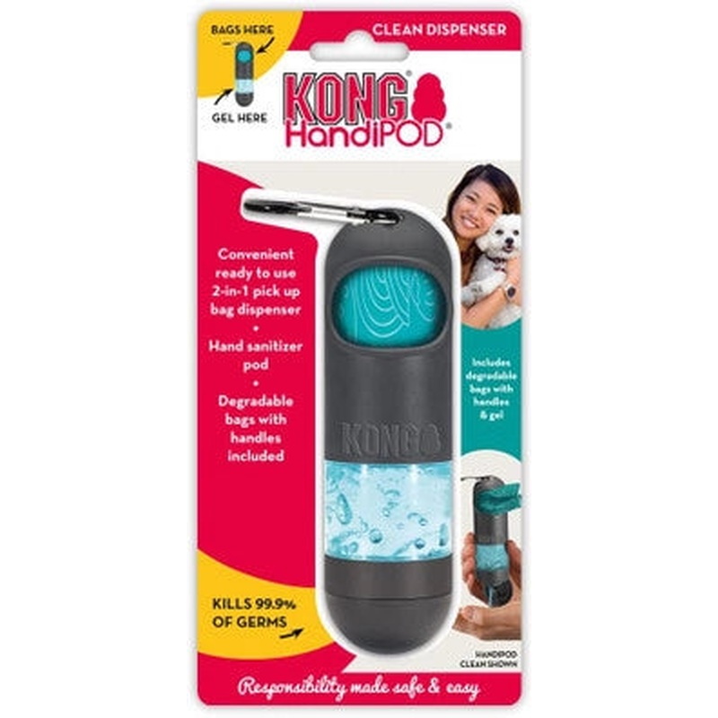 Kong - HandiPOD Clean Dispenser