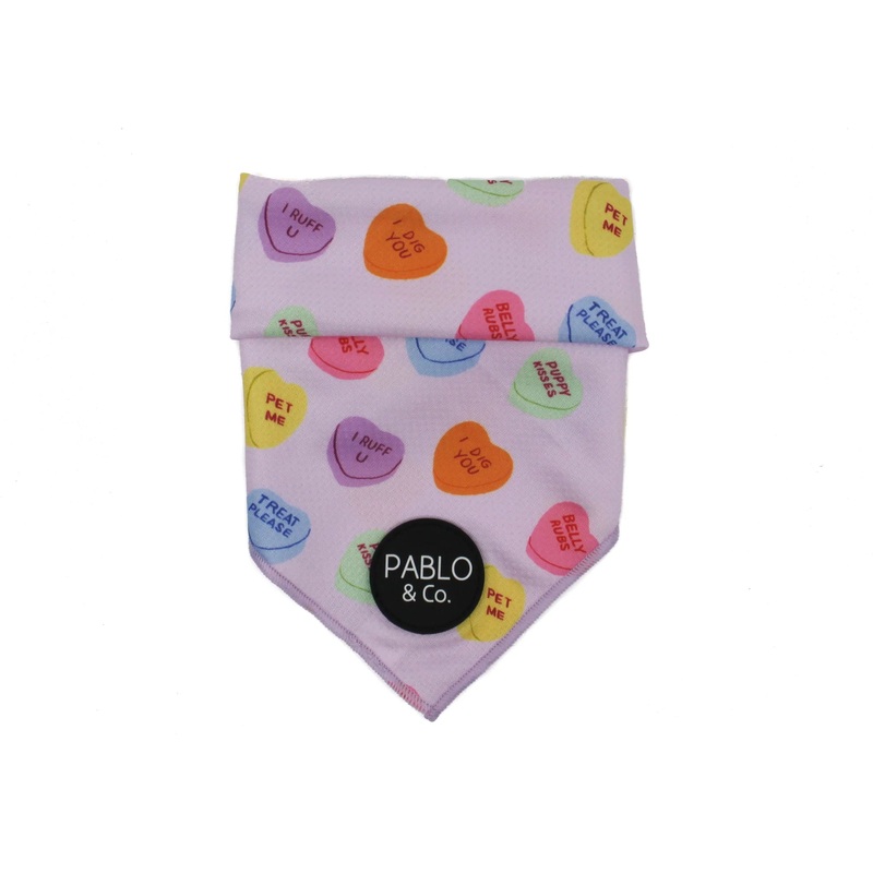 Pablo & Co Sweet As Candy Bandana