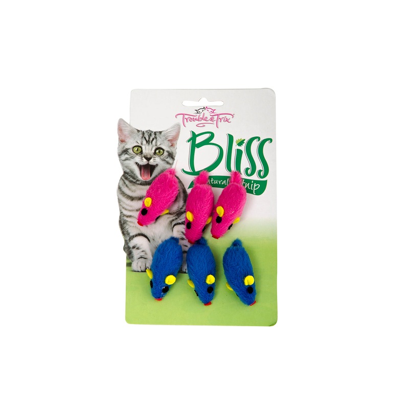 Trouble & Trix Bliss Mice