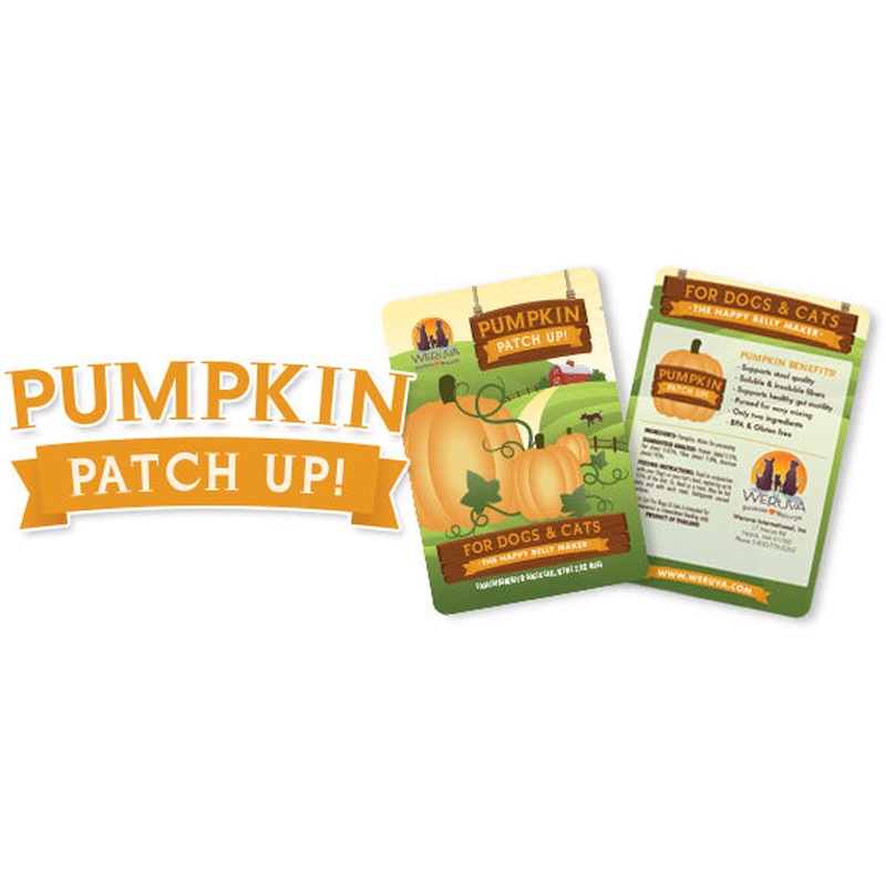 Weruva Pumpkin Patch Up! 1.05oz