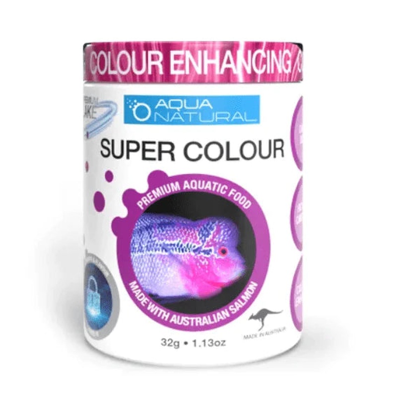 Aqua Natural - Super Colour Flake