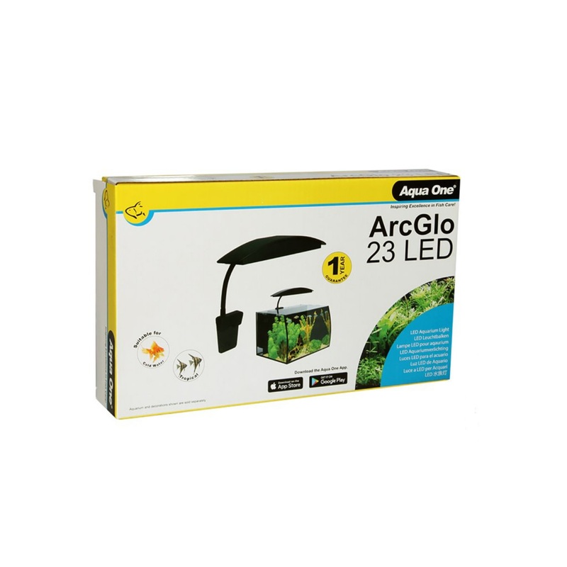 Aqua One Arc Glo 23cm LED