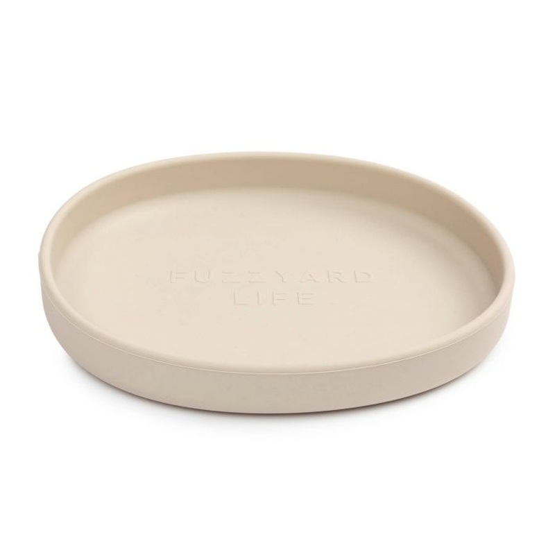 FuzzYard Life Silicone Cat Dish