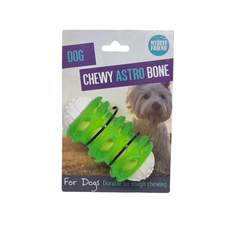 MyBestFriend Chewy Astro Bone Log