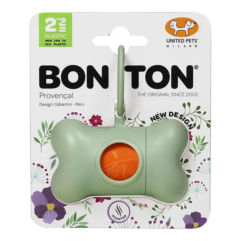 United Pets BON TON Provencal 2nd Life Green