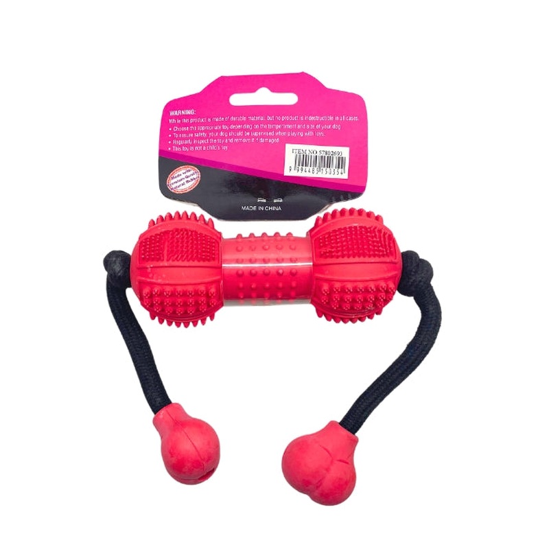 WLPET Dental Dumbell