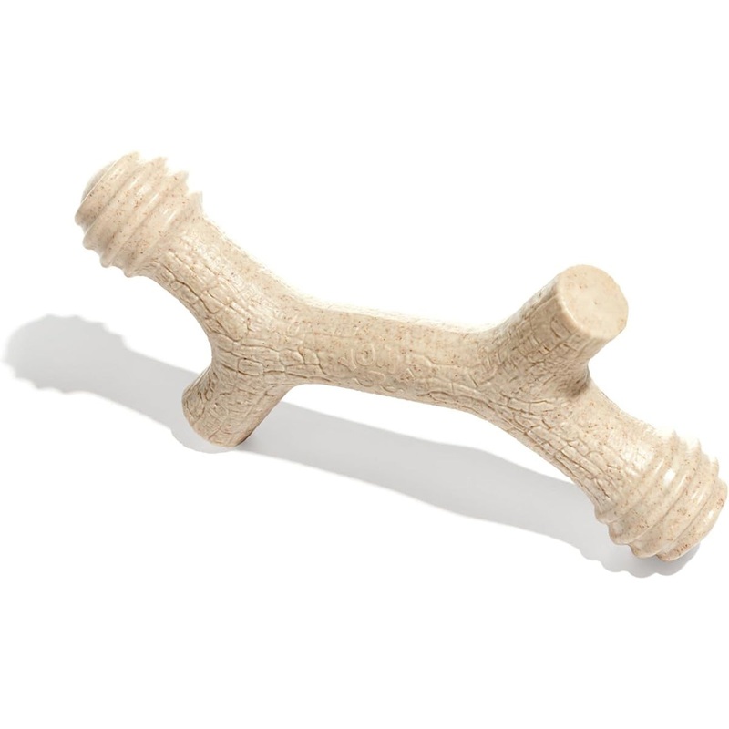 Yomp Barkin Bone Beef Flavor Dog Toy