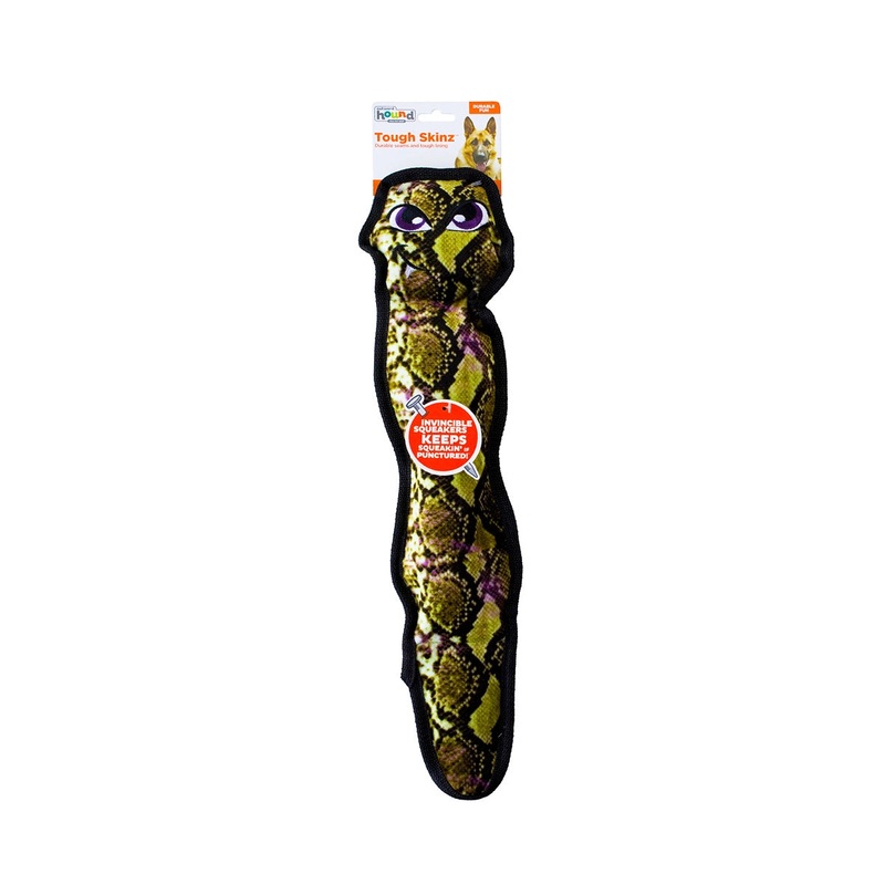 Invincible Tough Skinz Rattle Snake