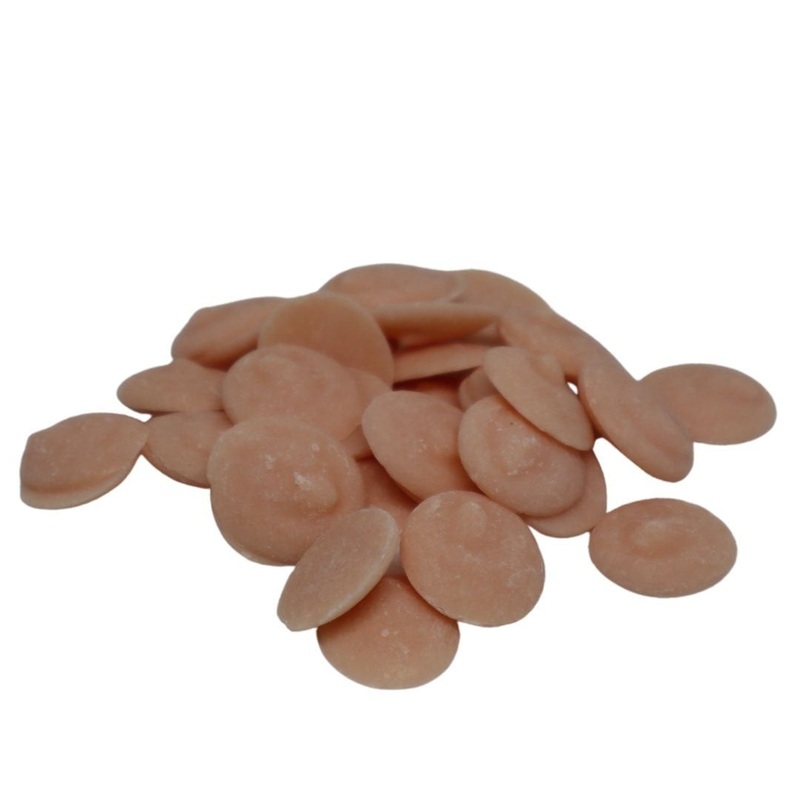 Kirby Pet Treats Buttons Strawberry 250g