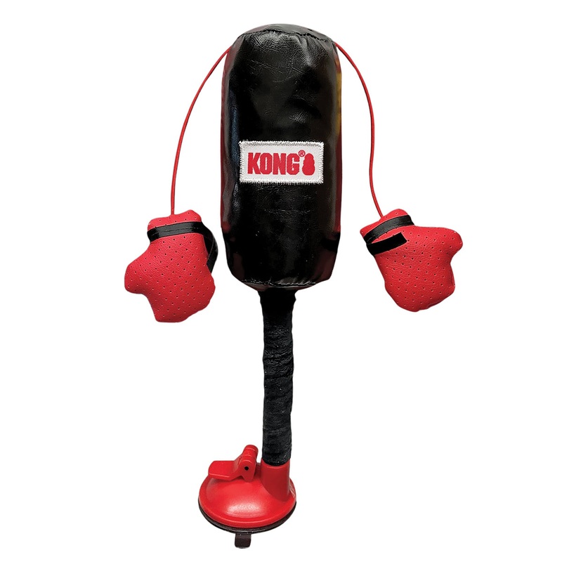 KONG Connects Punching Bag Cat Toy