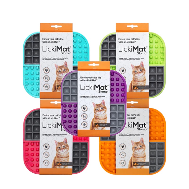 LickiMat Cat Slomo