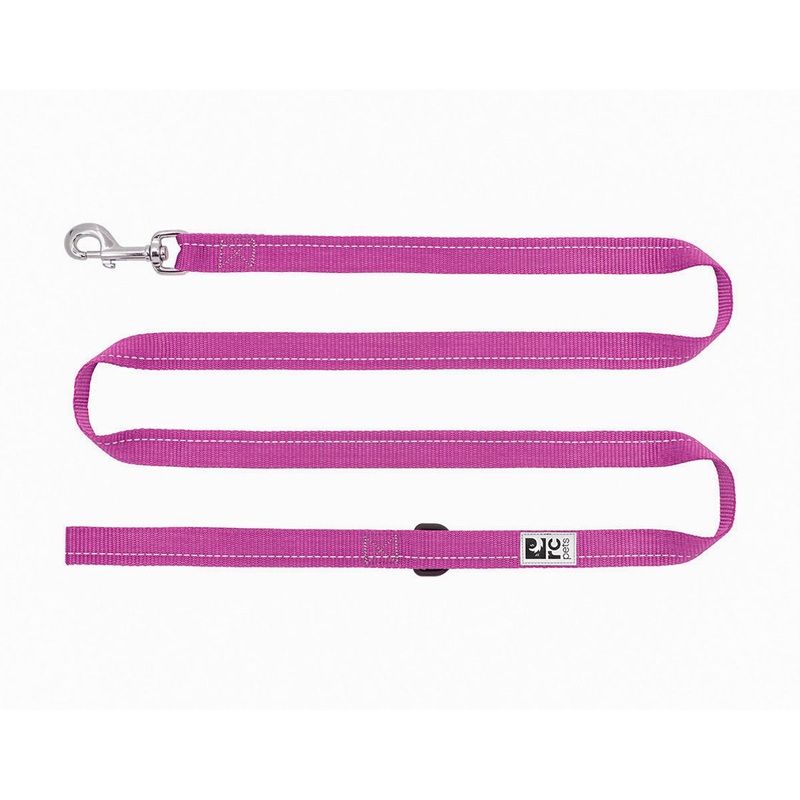 RC Pet Products Primary Dog Leash 1/2" Mulberry