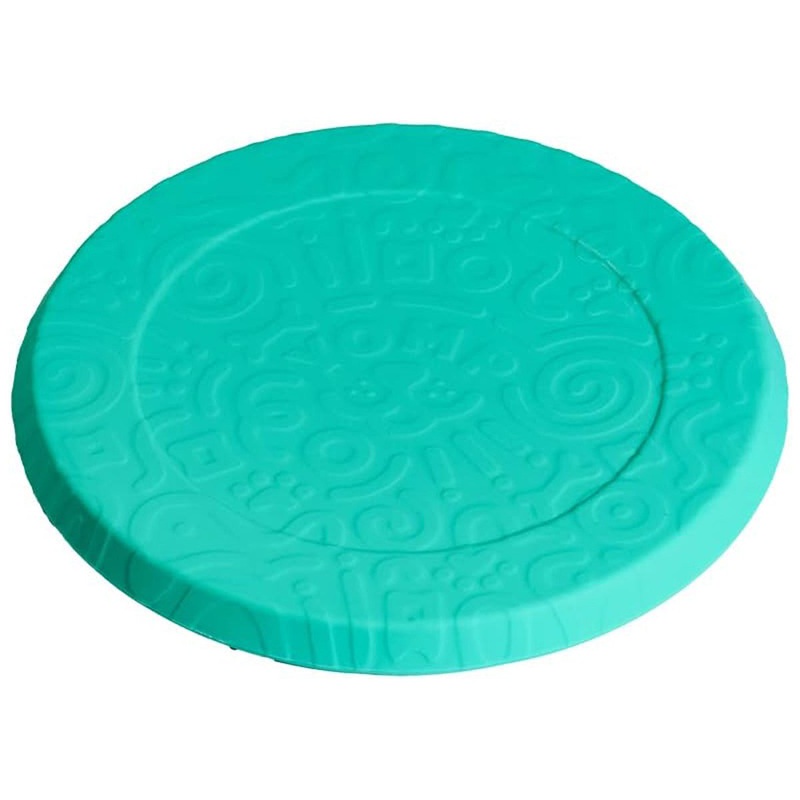 Yomp Fetch Flyer Silicone Dog Toy