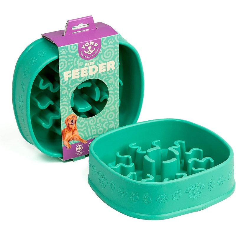 Yomp Fun Feeder Silicone