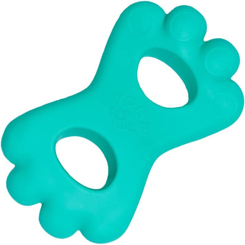 Yomp TugPup Silicone Dog Toy