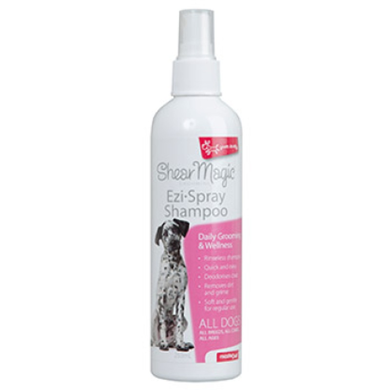Yours Droolly Ezispray Shampoo 250ml