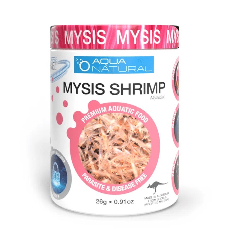Aqua Natural - Freeze Dried Mysis
