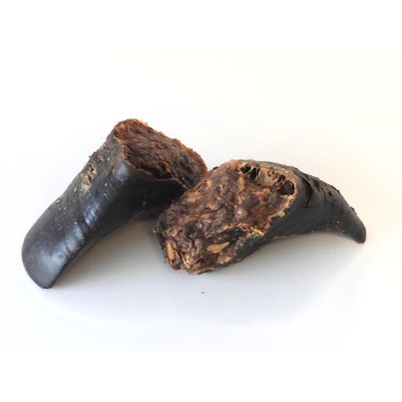 Kirby Pet Treats Cow Hooves Filled Kangaroo Single