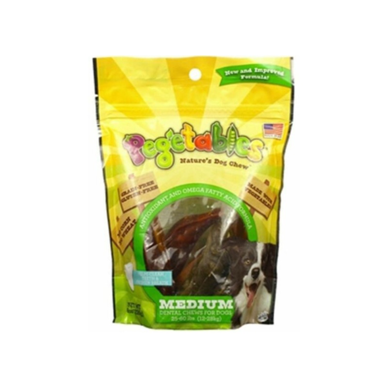 Pegetables Medium Natural Mix