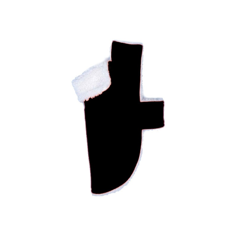 Penn Plax Dog Blanket Coat Fleece Lined