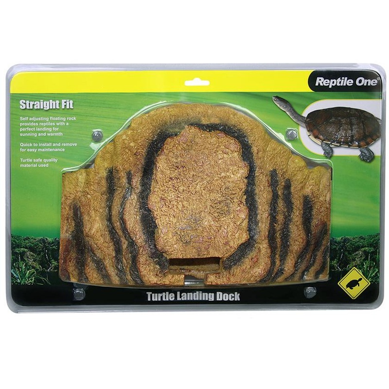 Reptile One Straight Turtle Dock