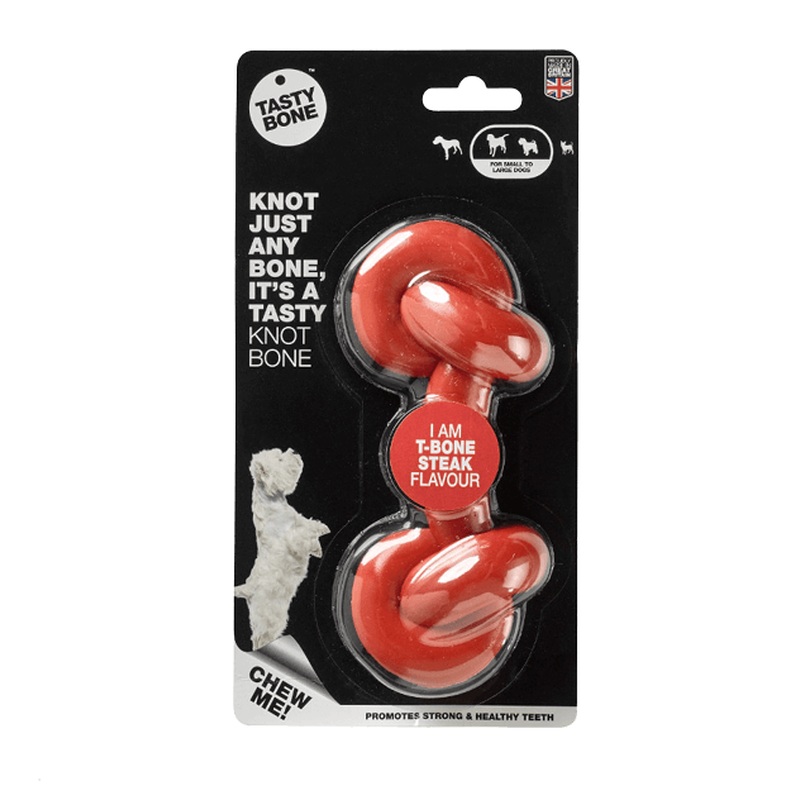 Tastybone Knotted T-Bone Steak