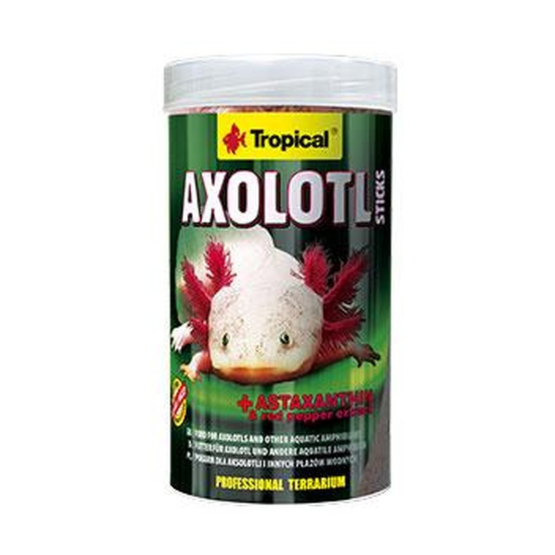 Tropical Axolotyl Sticks