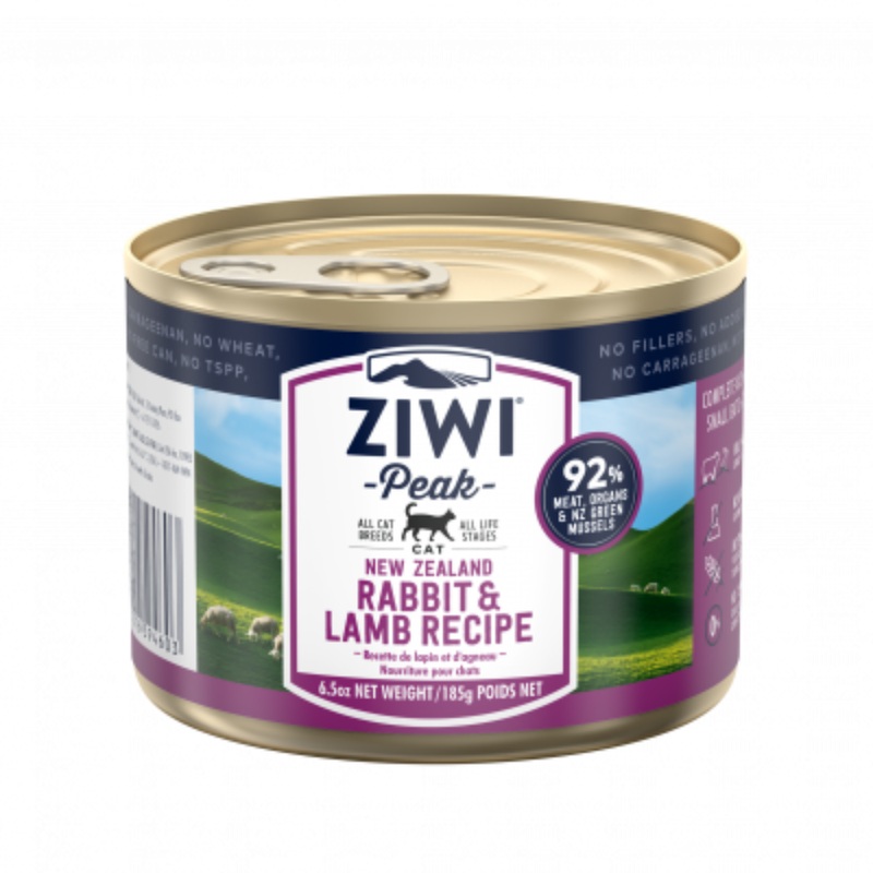 Ziwi Peak Cat Can Rabbit & Lamb