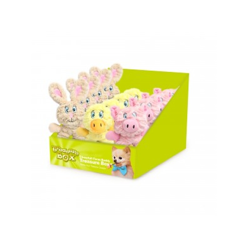 All For Paws Cheerful Farm Buddy