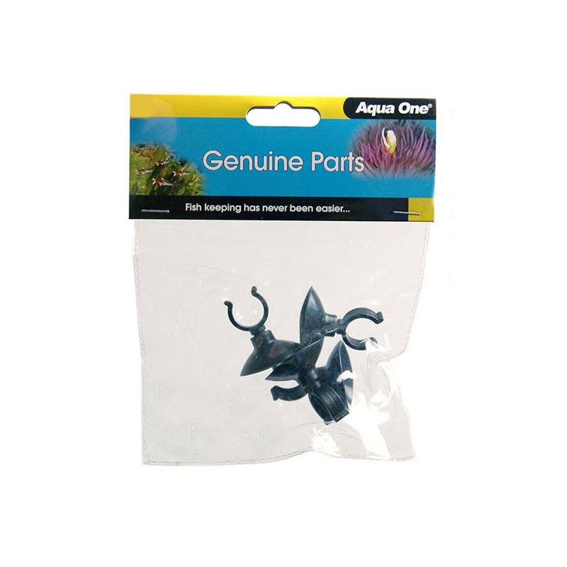 Aqua One Aquis 1000/1200 and 1050/1250 Suction Cups - 4pk