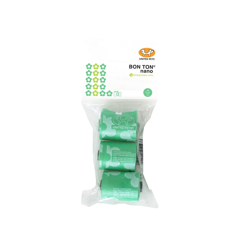 Bon Ton Nano Refill Bags (3 Pack)