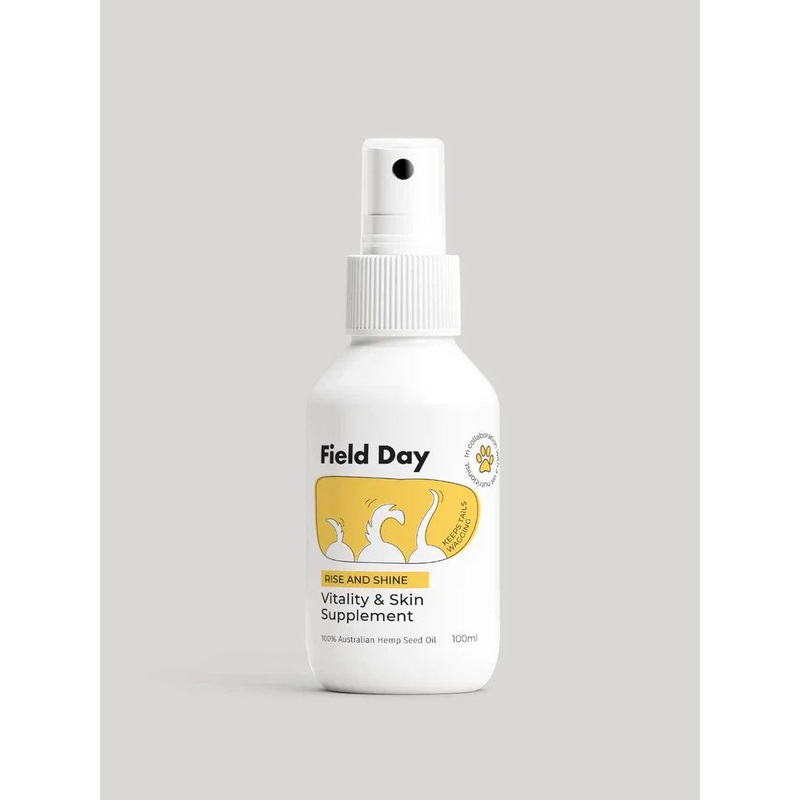 Field Day Rise & Shine 100ml
