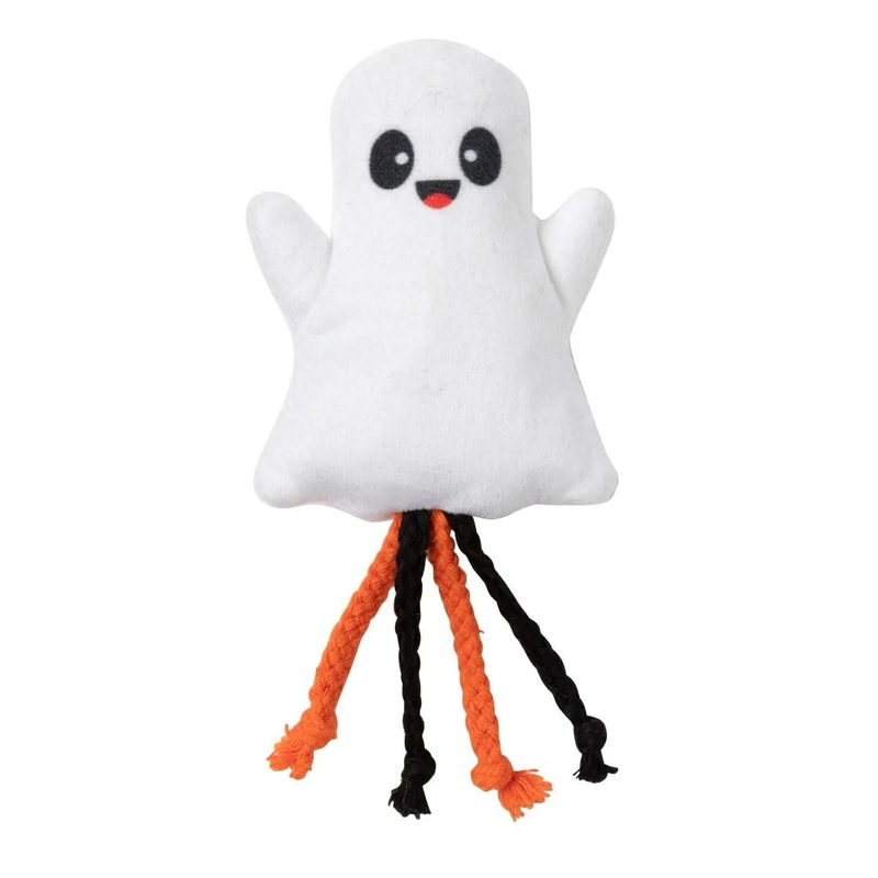 FuzzYard Ghoulia Ghost Cat Toy