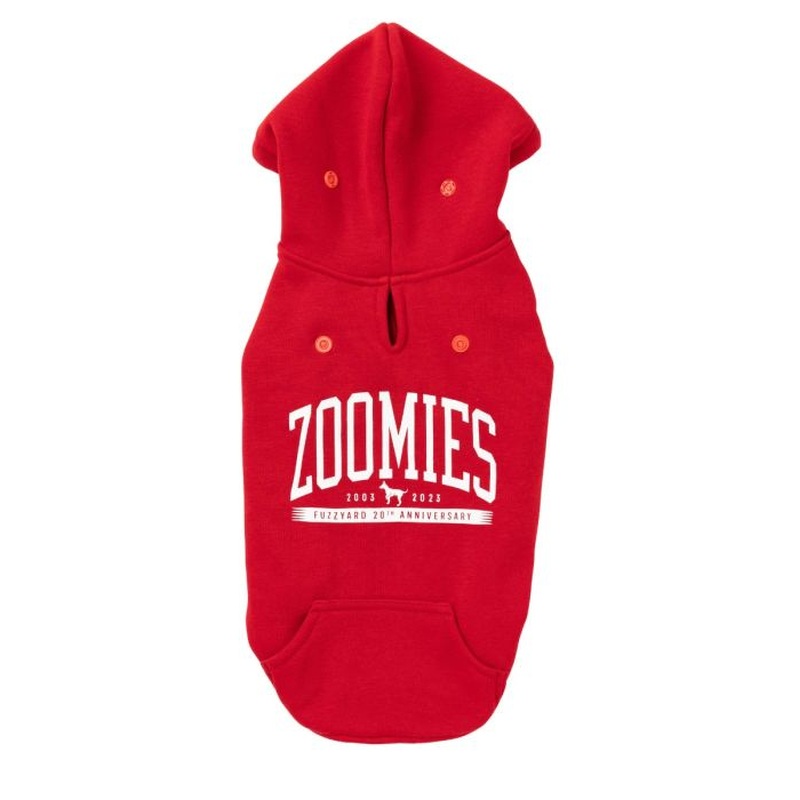 FuzzYard - Zoomies Hoodie