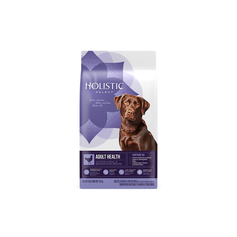 Holistic Dog Chicken & Rice