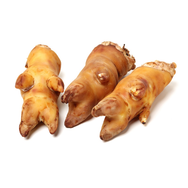 Kirby Pet Treats Pork Trotter Full Single