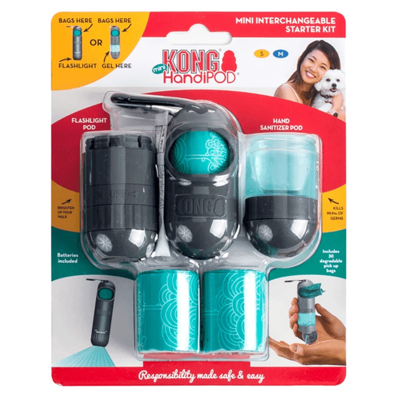 KONG - HandiPOD Mini Starter Kit