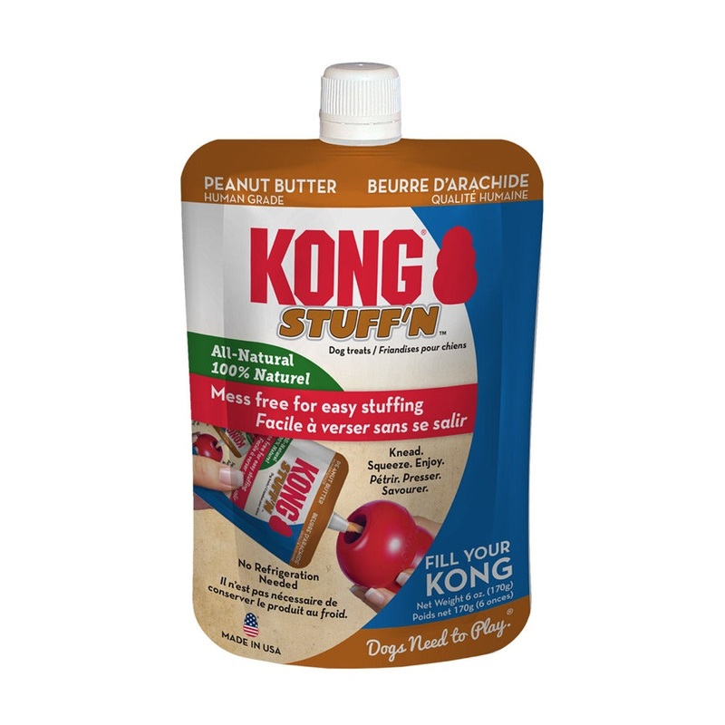 Kong - Stuff'n Peanut Butter