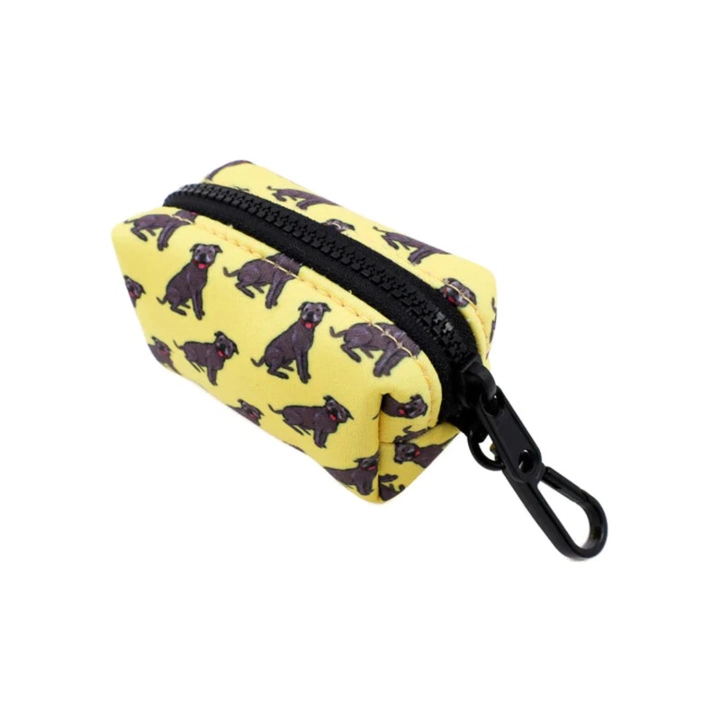 Pablo & Co Poop Bag Holder Staffy