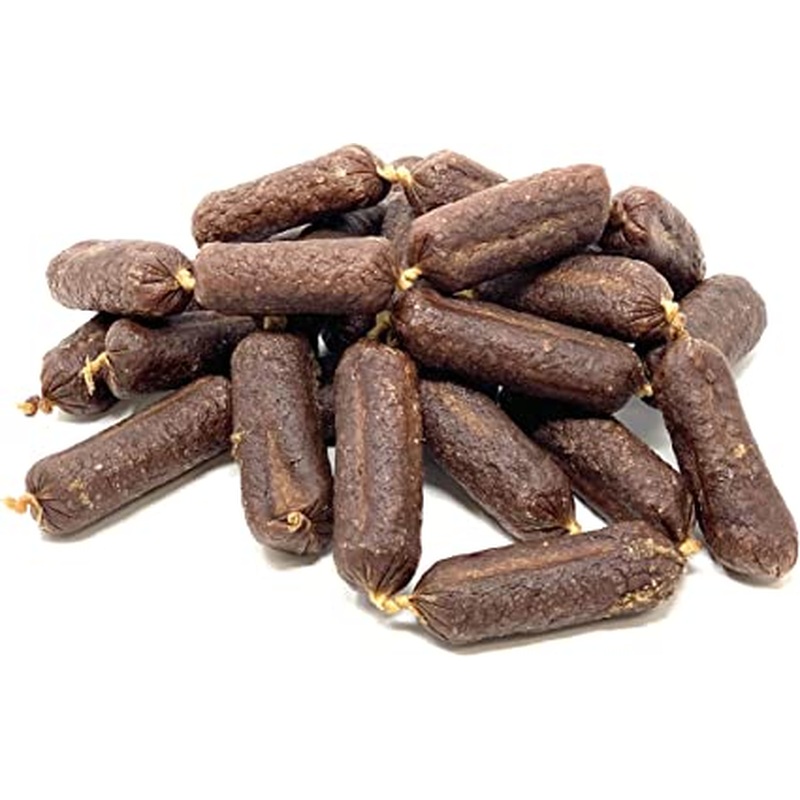 Pooch Treat Kangaroo Chipolatas