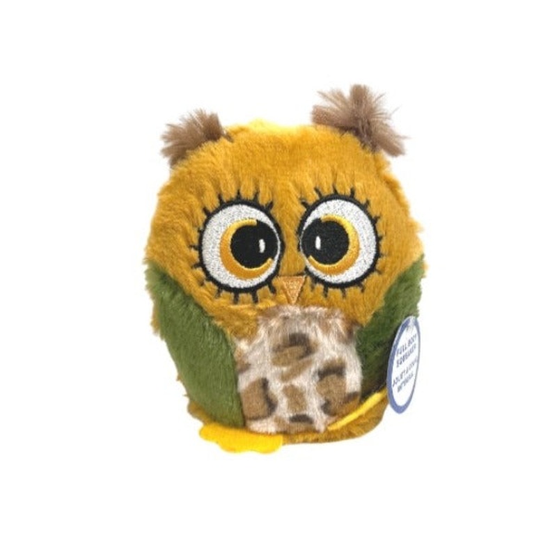 Spot Hoots Plush Dog Toy