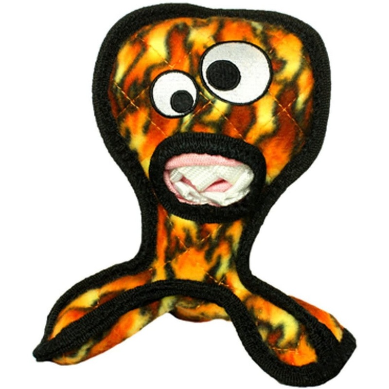 Tuffy's G3 Alien Fire Dog Toy