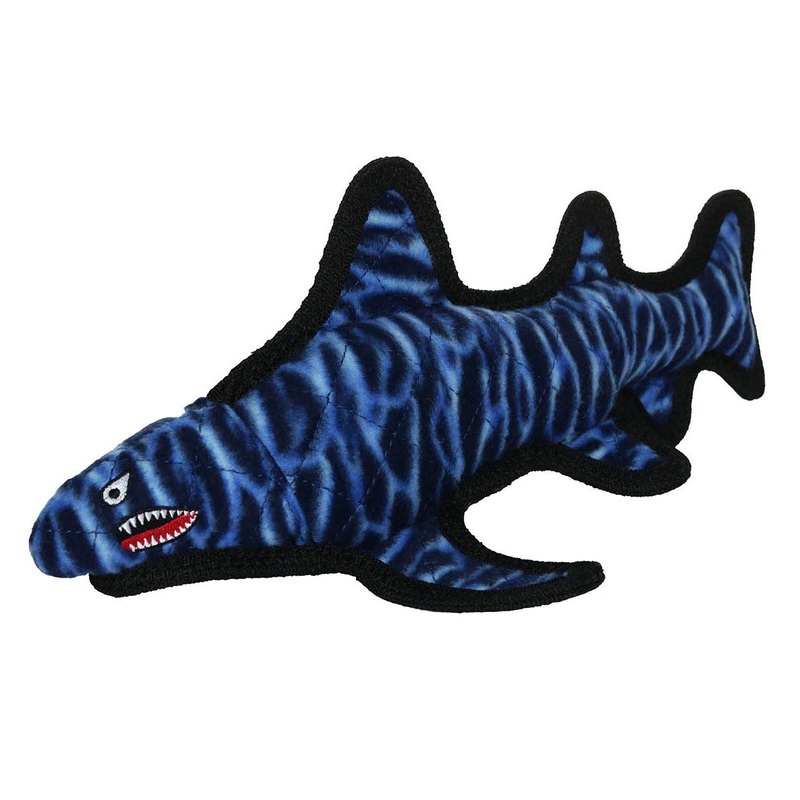 Tuffy's Sea Shark Dog Toy