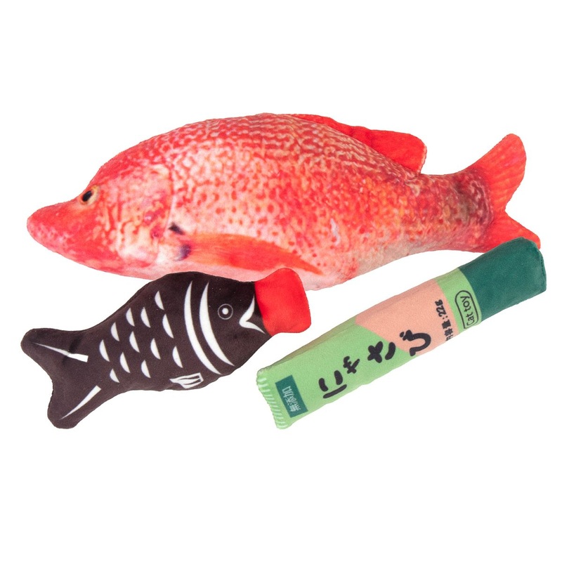 Ware Pet Products Catnip Cat-Chers Toy