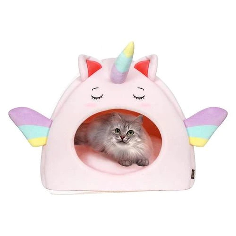 All Fur You Unicorn Cat Cave