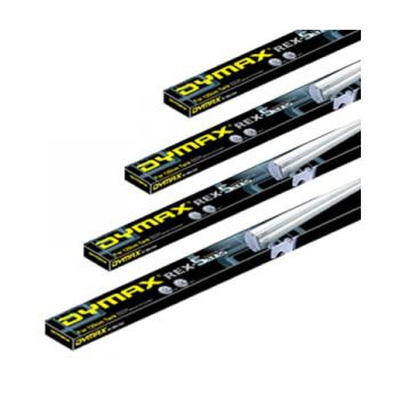 Dymax T8 Rex-FL Reflector - 180cm 2 x 30w
