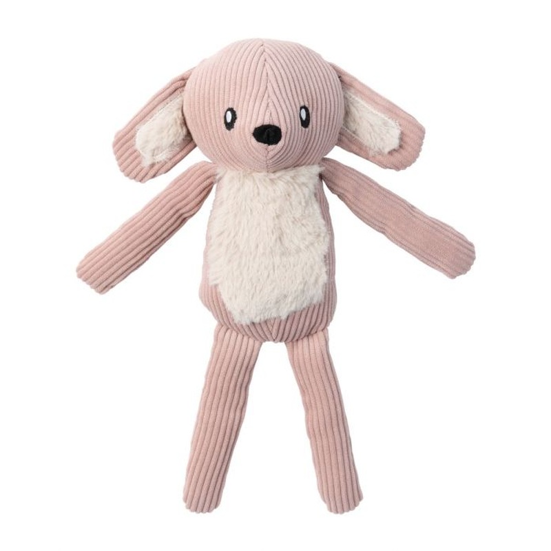 FuzzYard Life Toy - Soft Blush Bunny