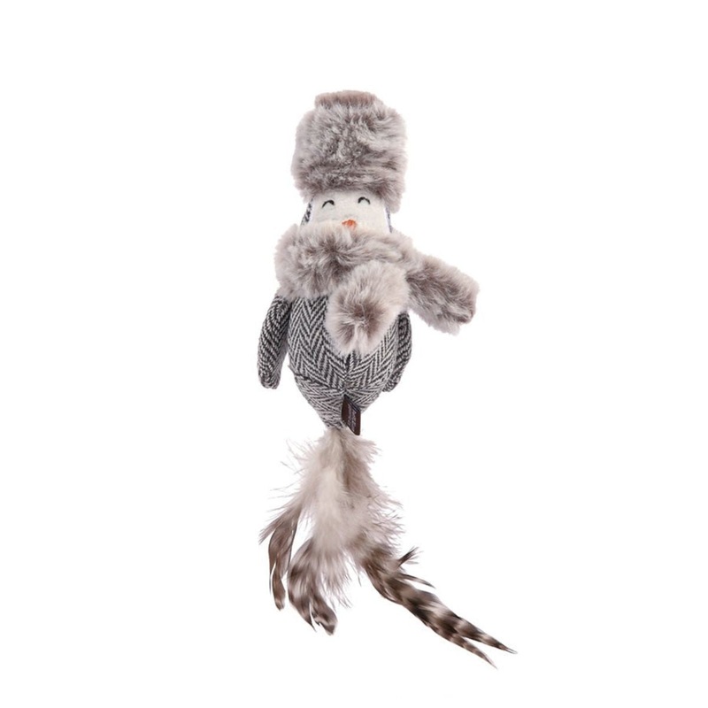 P.L.A.Y. Feline Frenzy Blissful Birdie Cat Toy